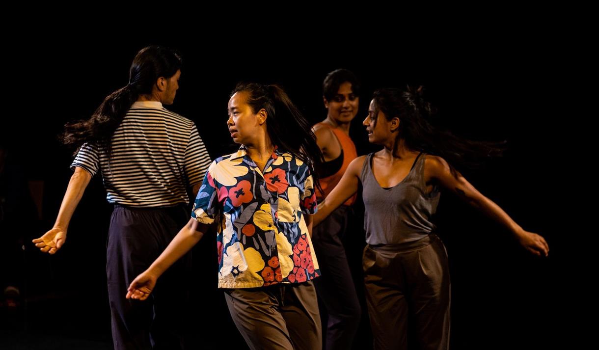 Locating Yourself Workshop with Shivaangee Agrawal