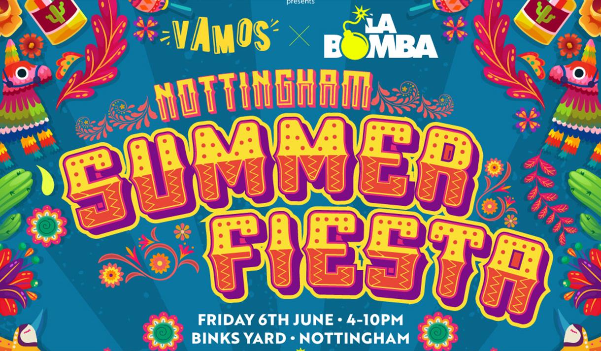 poster for the event