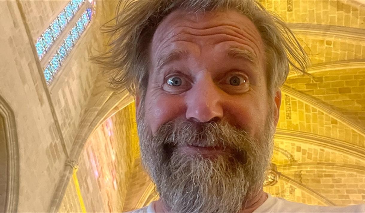 Tony Law: Law and DisOrganizeder