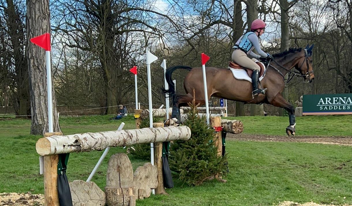 The Eventing Spring Carnival
