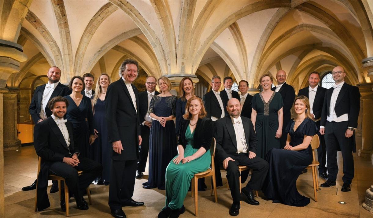 the choral pilgram group