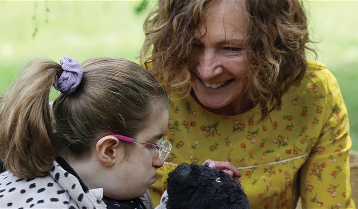 Sensory Family Picnic

