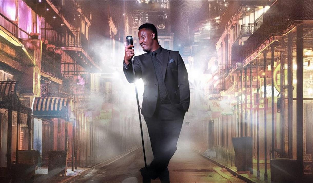 "Smile" – The Music of Nat King Cole and Gregory Porter