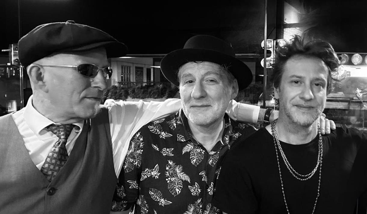 Dom Pipkin's All-Star New Orleans Trio