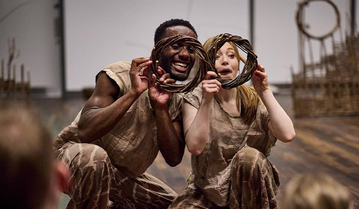 Ascension Dance EARLY WEAVES - Image 
