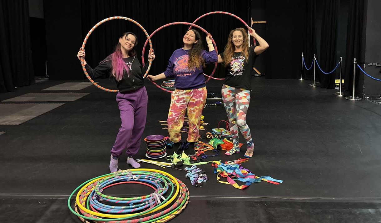 Circus for Beginners
