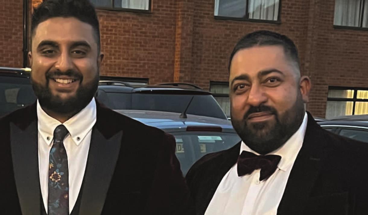 Tharun Chelley & Hitz Unadkhat event image