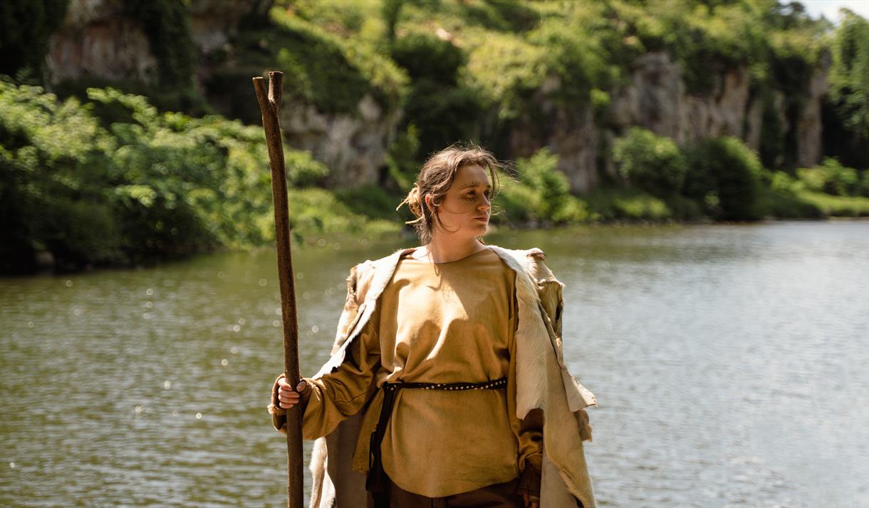 Stylish Stone Age Fashion event Image 
