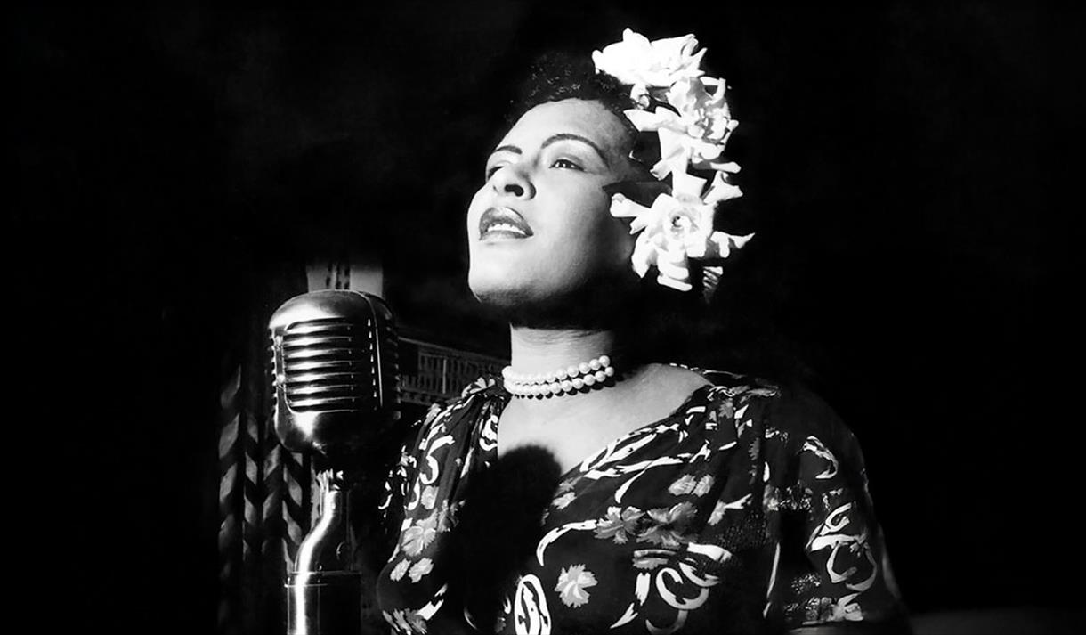 Tribute to Billy Holiday