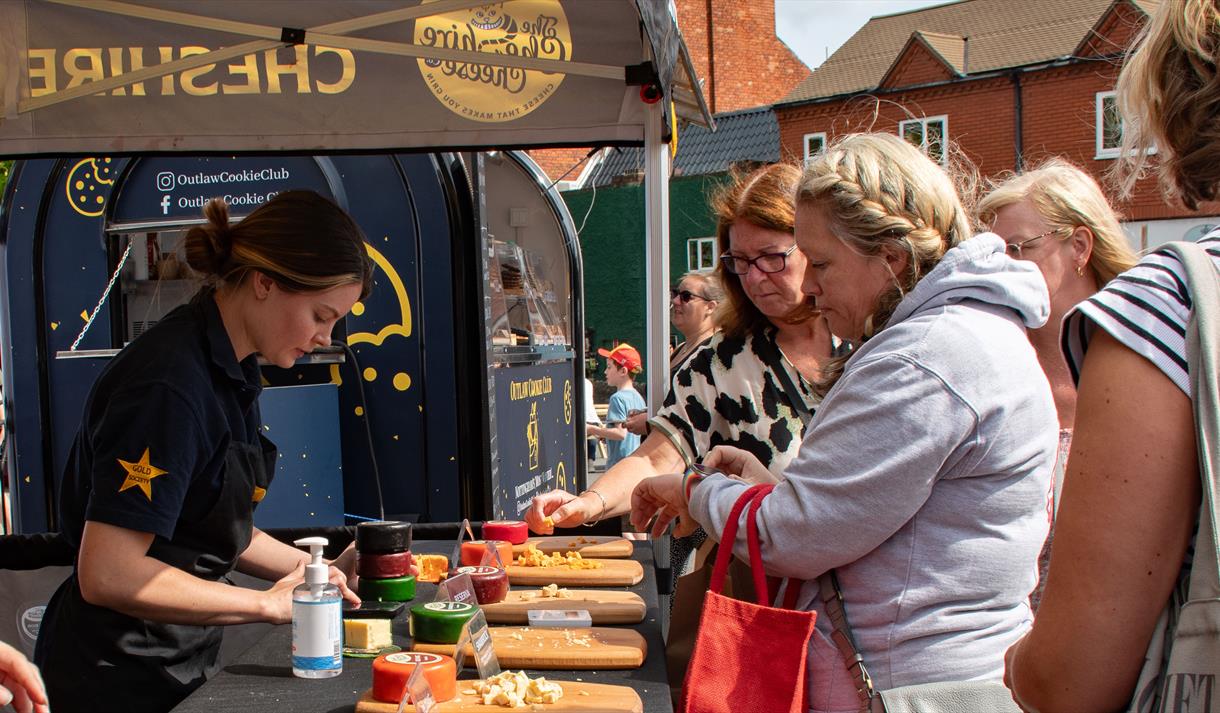 Ashfield Food and Drink Festival