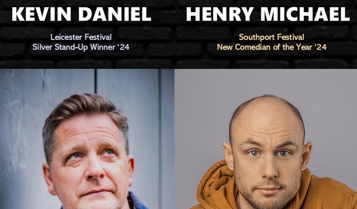 Kevin Daniel & Henry Michael - Happy Hour