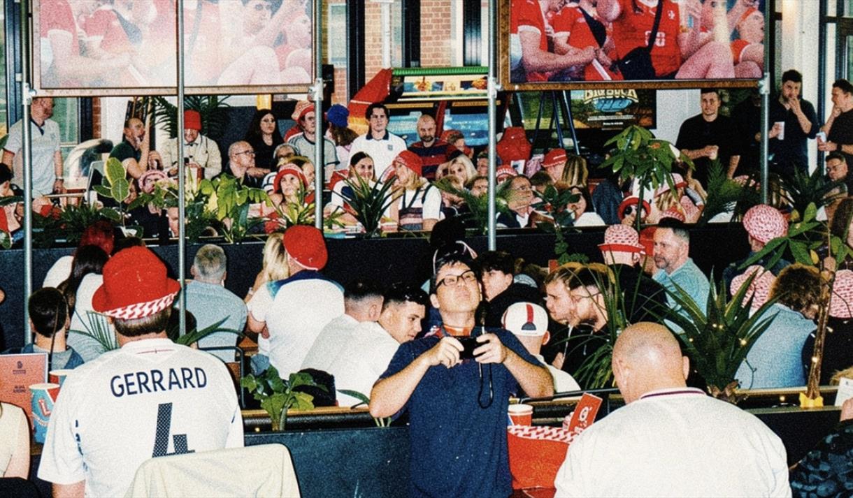 World Cup 2026 Watch Party: England v Norway
