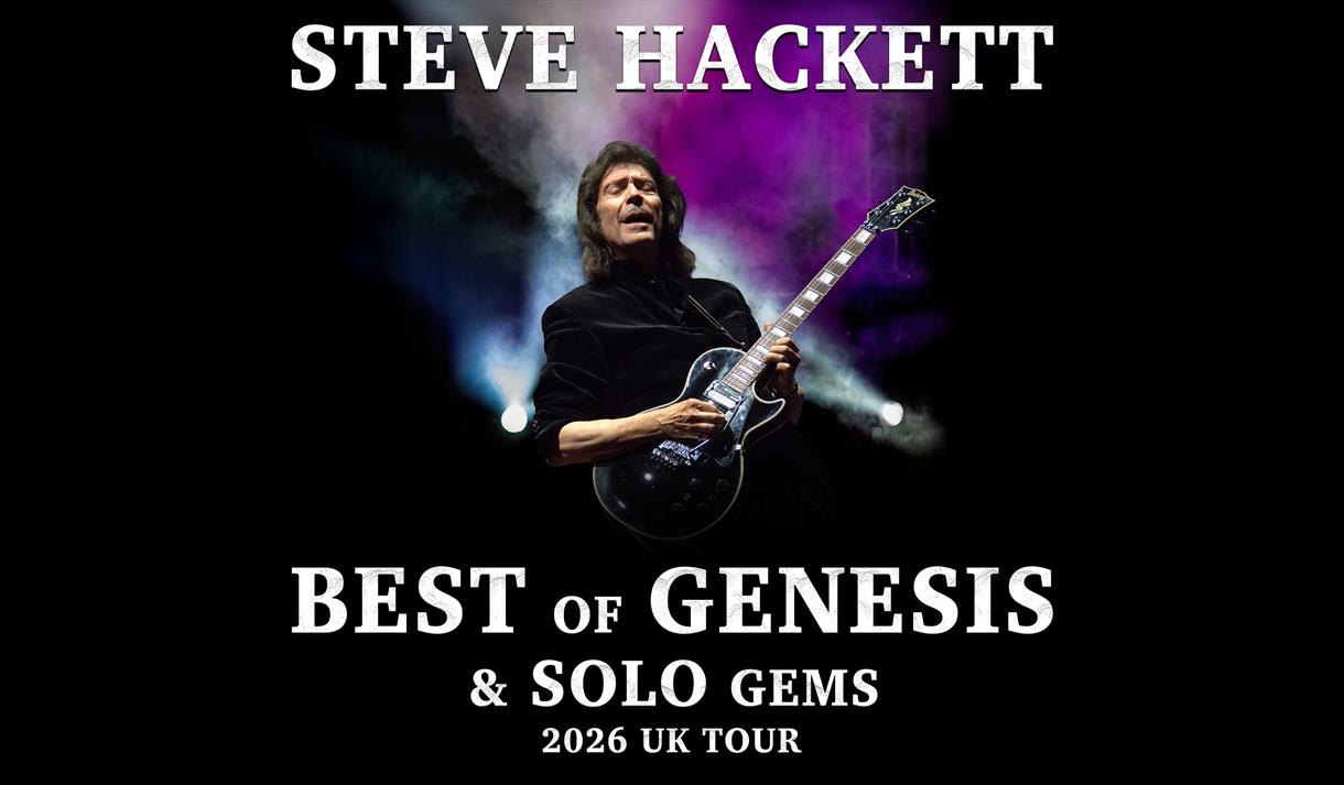 Steve Hackett - Best of Genesis & Solo Gems
