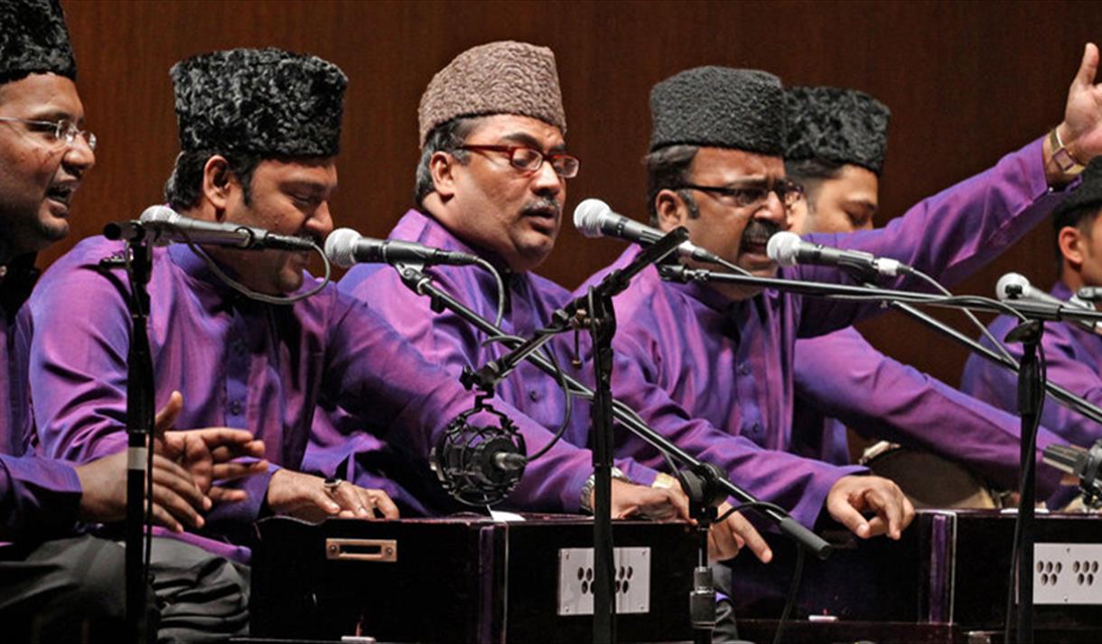 Qawwal Najmuddin Saifuddin & Brothers Image