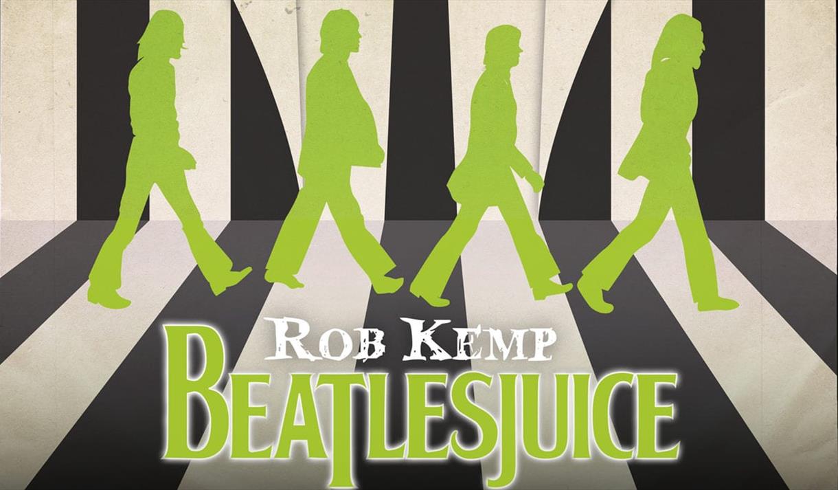 Rob Kemp: Beatlesjuice
