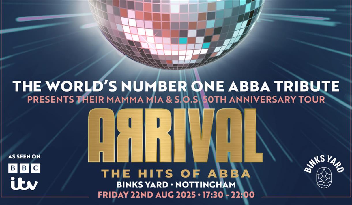 ABBA Arrival