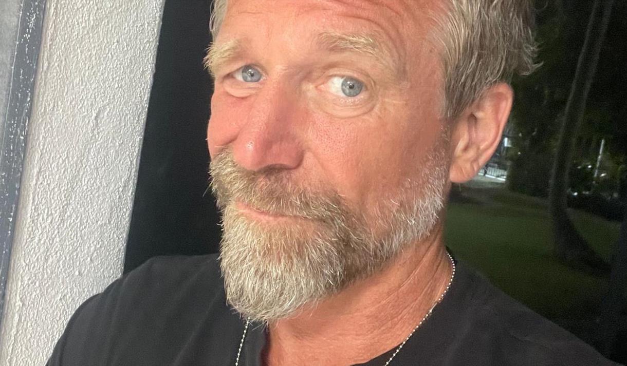 Tony Law - A Work in Progress
