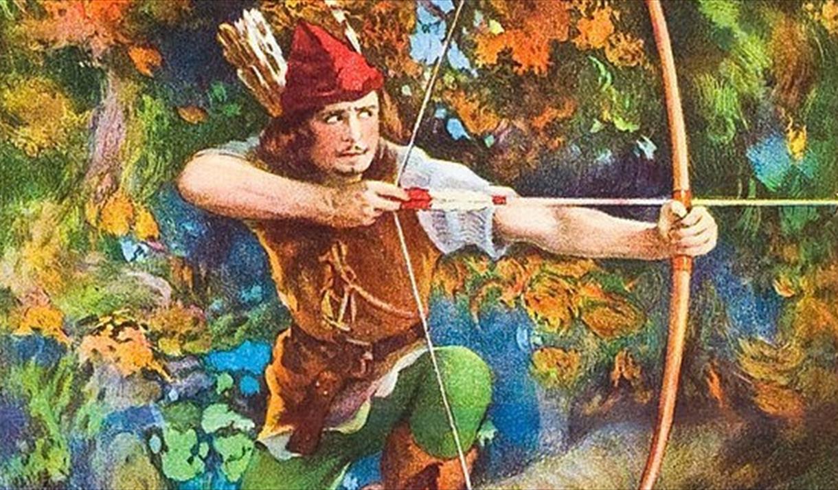 art of robin hood