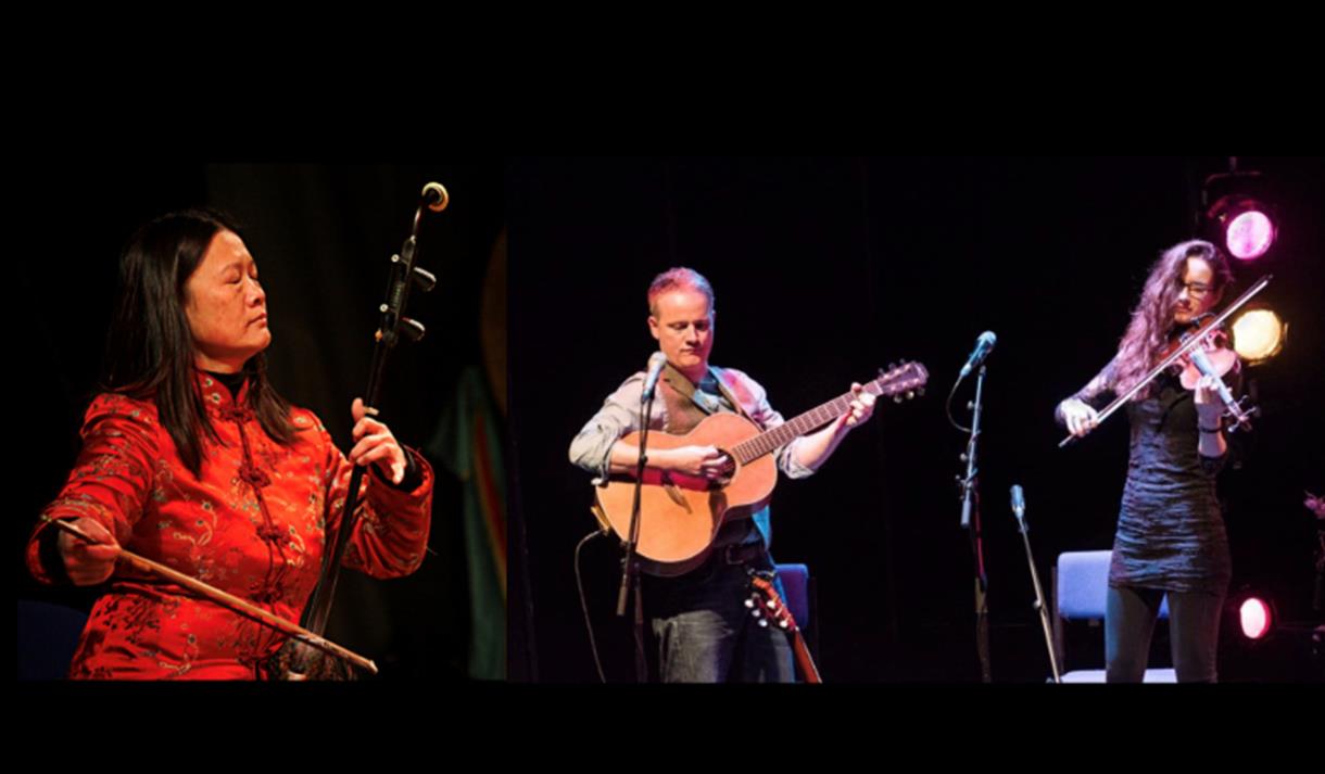 Autumn Charity Concert with Nottingham Confucius Institute and Lakeside Arts
