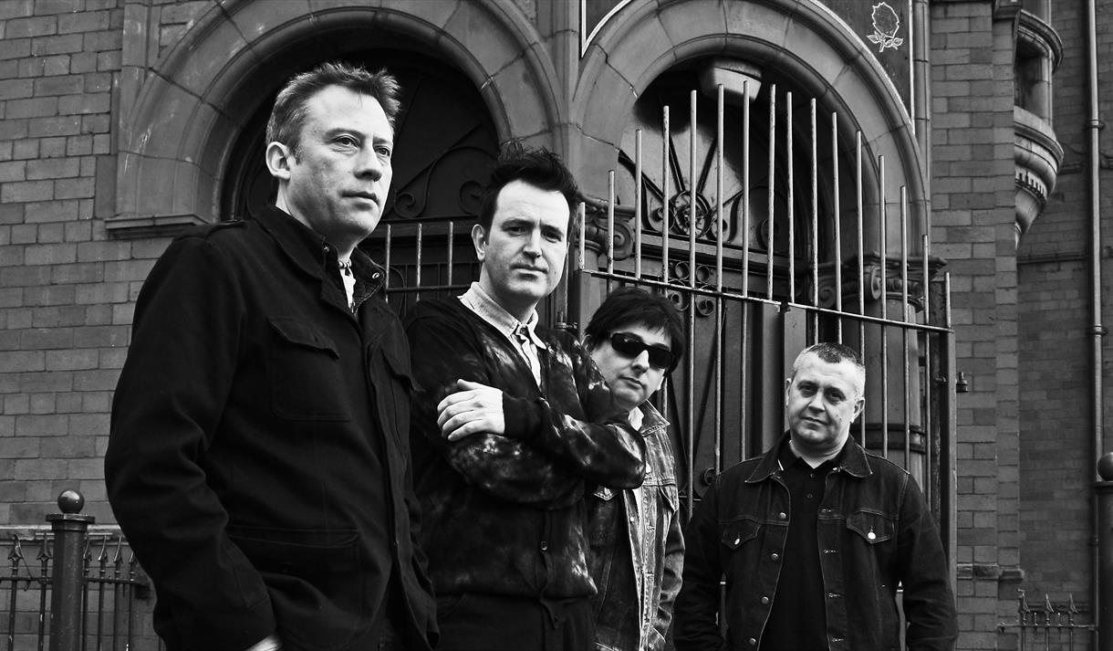 The smiths tribute band