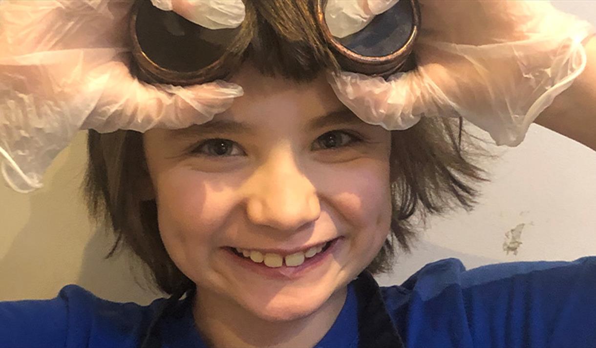 Defying Gravity: Family STEAM Experiments Workshop
