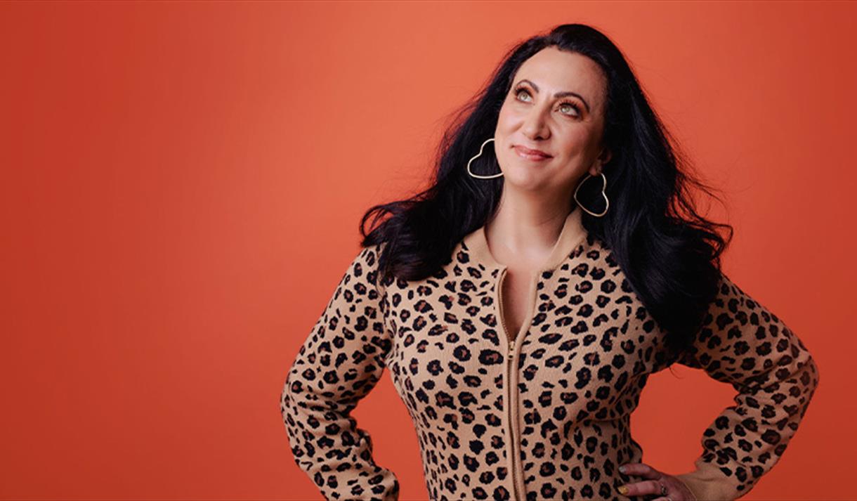 Alyssia Kyria THE FUNNY MUMMY Image
