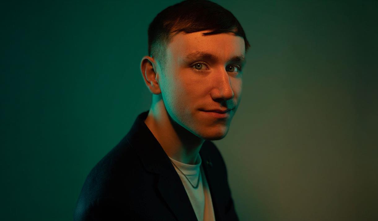 Image of Ben Shankland