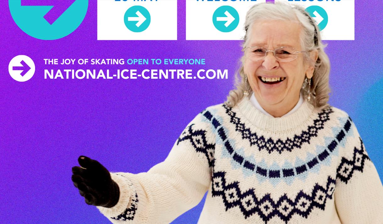 Intensive Ice Skating Lessons
