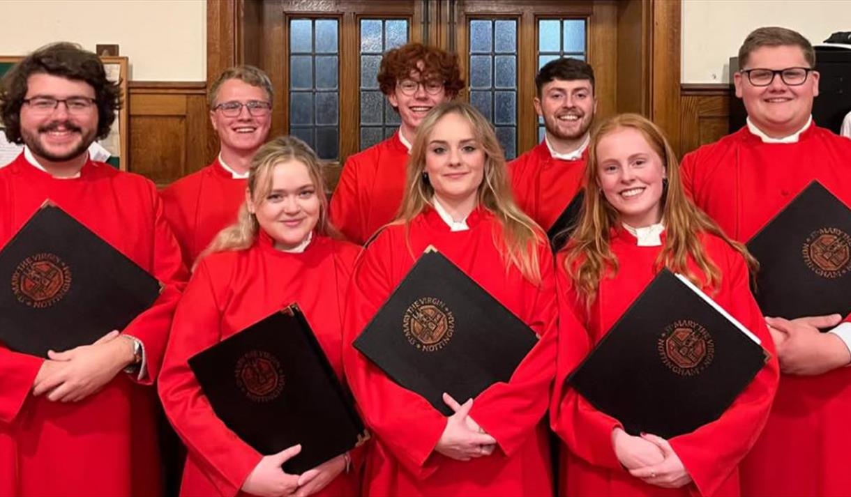 The Scholars' Concert