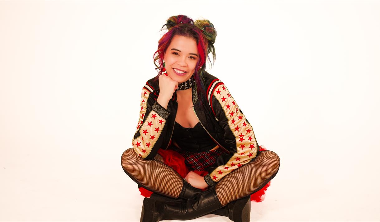 Ria Lina: Riabellion