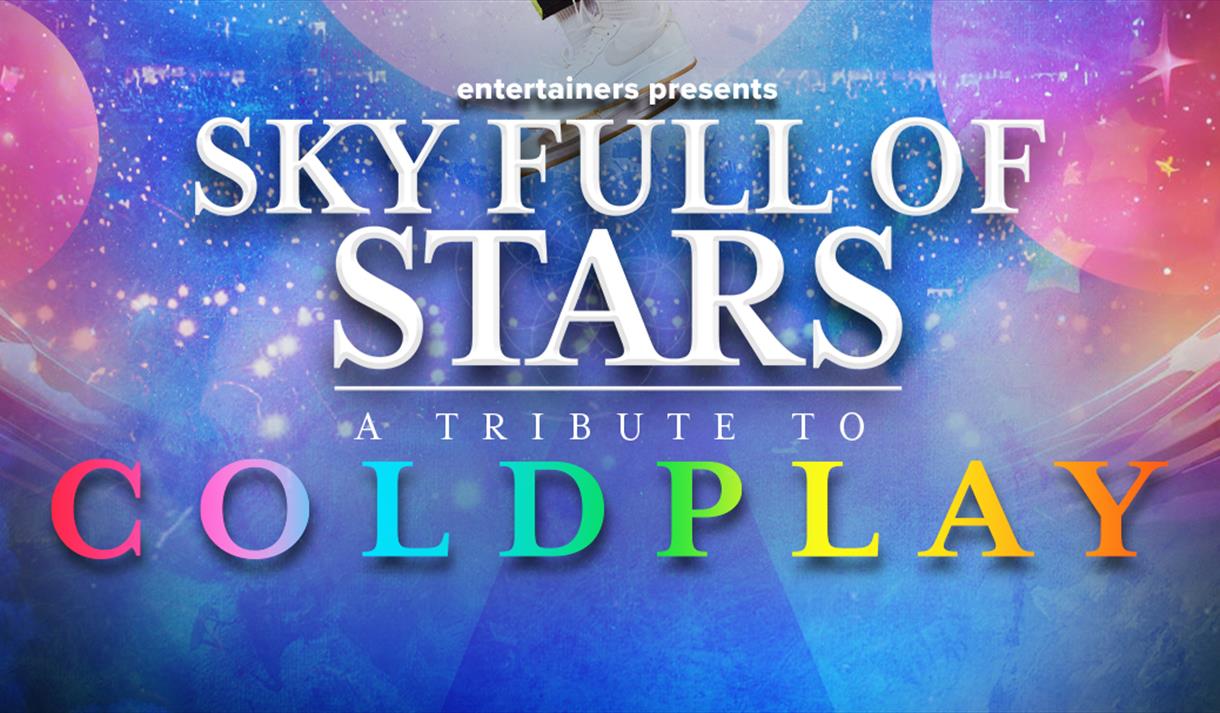 coldplay poster
