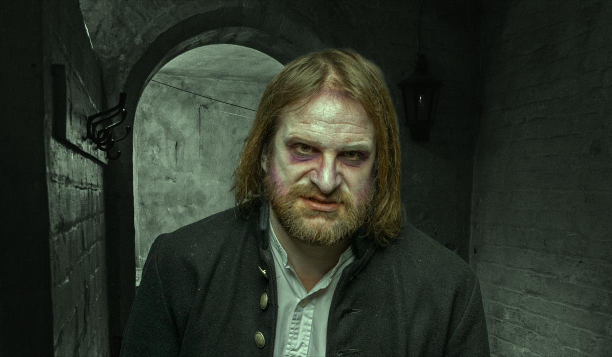 Fright Nights: Dead Man Walking