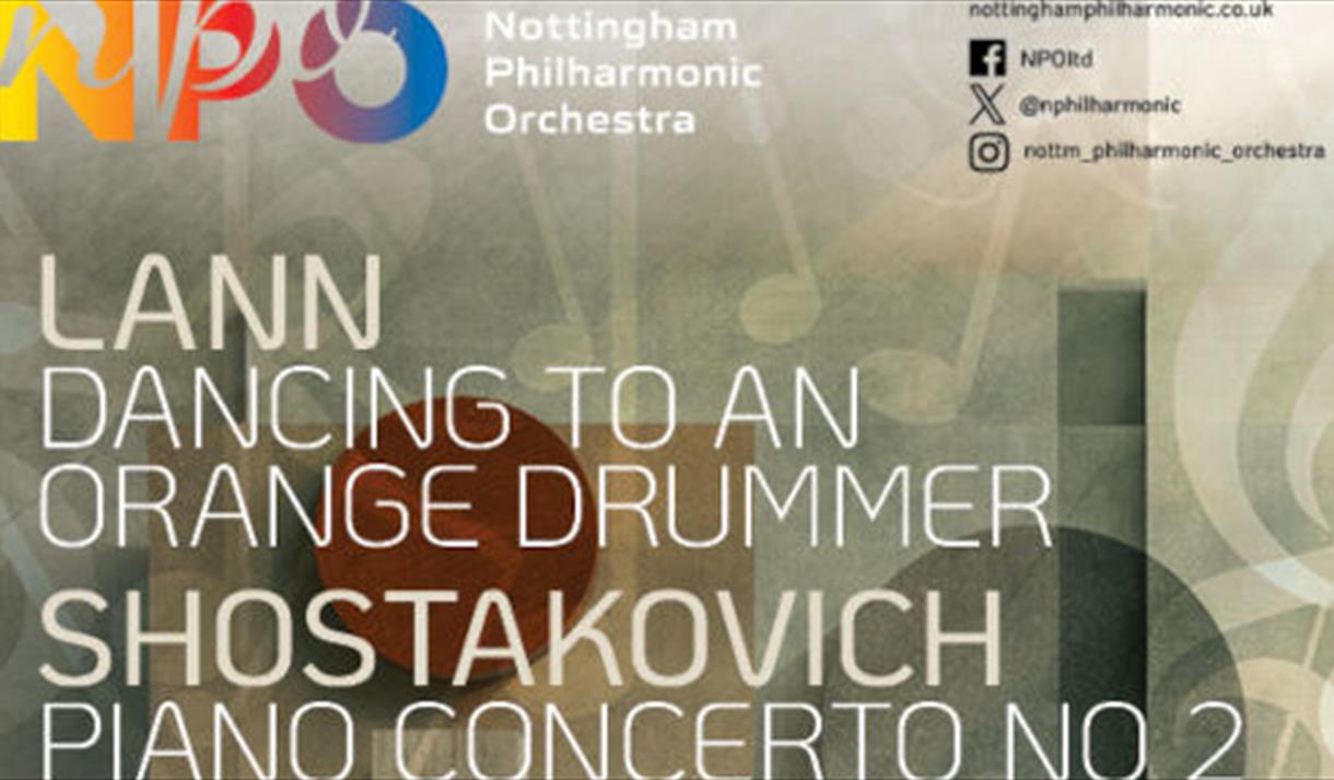 Nottingham Philharmonic Orchestra