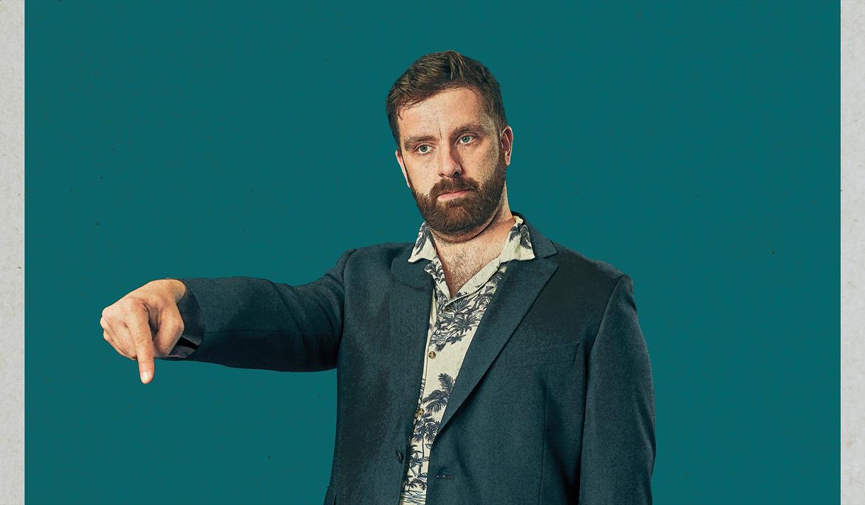 Pierre Novellie: You Sit There, I'll Stand Here