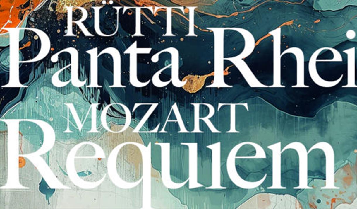 Nottingham Harmonic Choir - Rütti Panta Rhei & Mozart Requiem
