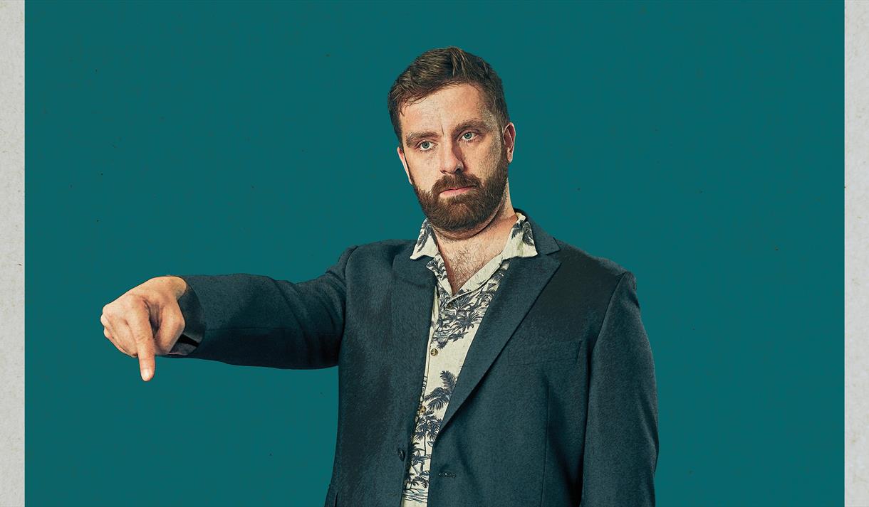 Pierre Novellie: You Sit There, I'll Stand Here