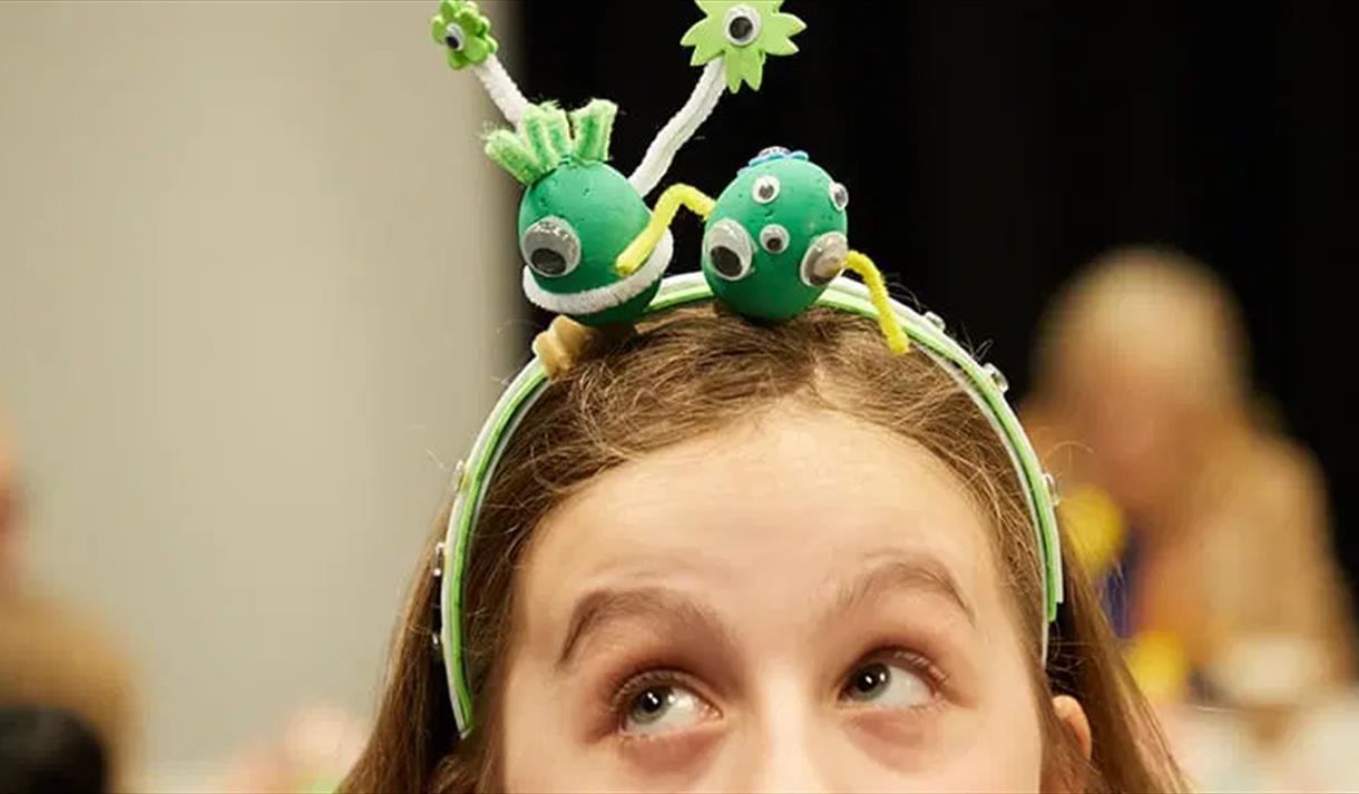 Pop Art Costume Workshop
