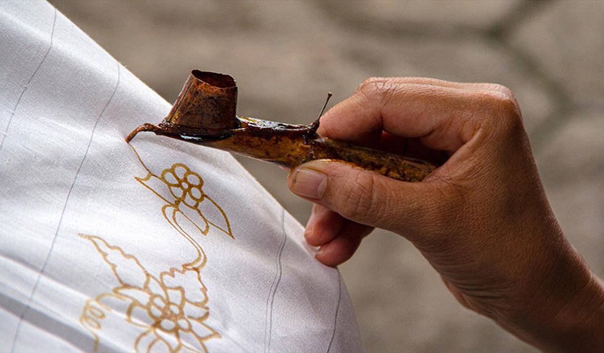 Batik Workshop Image 
