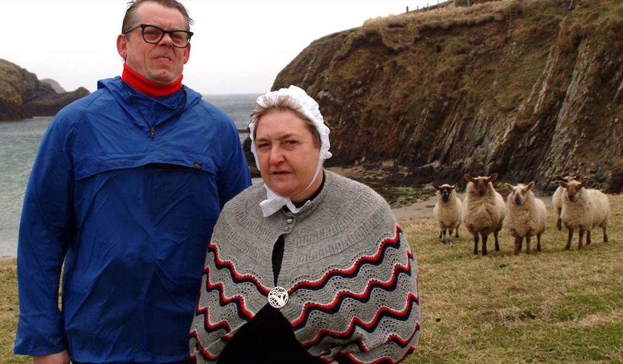 It's Nice Up North - John Shuttleworth
