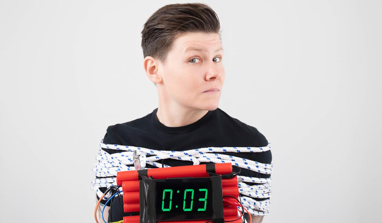 Grace Petrie THIS IS NO TIME TO PANIC!
