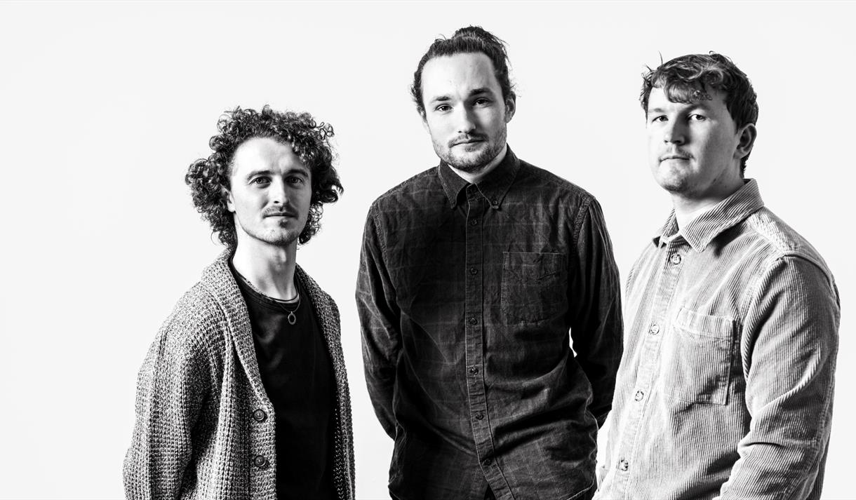 Fergus McCreadie Trio