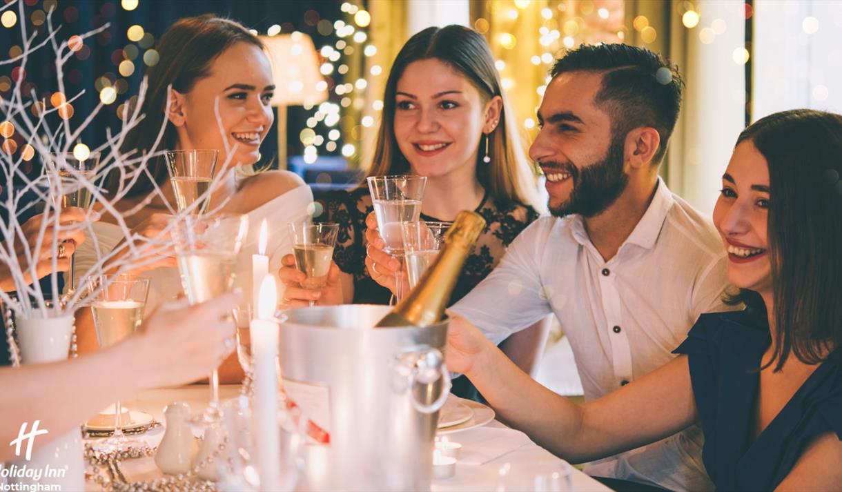 Christmas ABBA Tribute Party Night