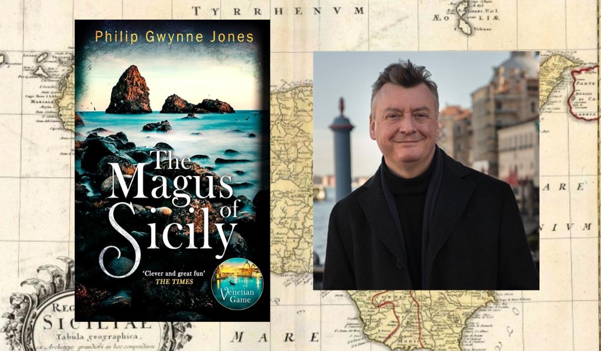 author phillip jones