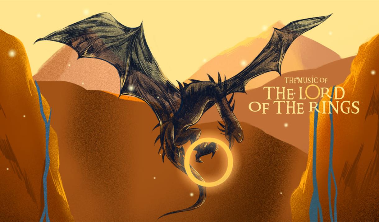 The Music of The Lord of The Rings: A Tribute to Howard Shore
