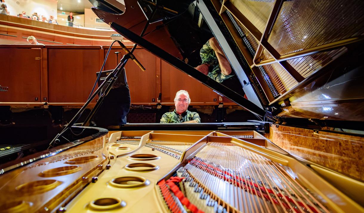 Riding the Rails image