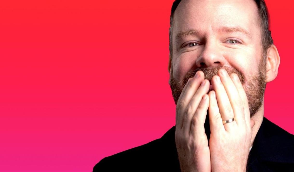 Neil Delamere: Achilles Neil