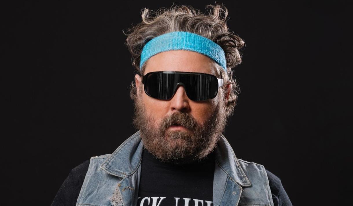 Nick Helm: No One Gets Out Alive