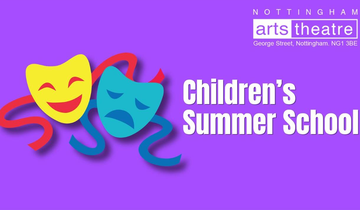 poster for summer school