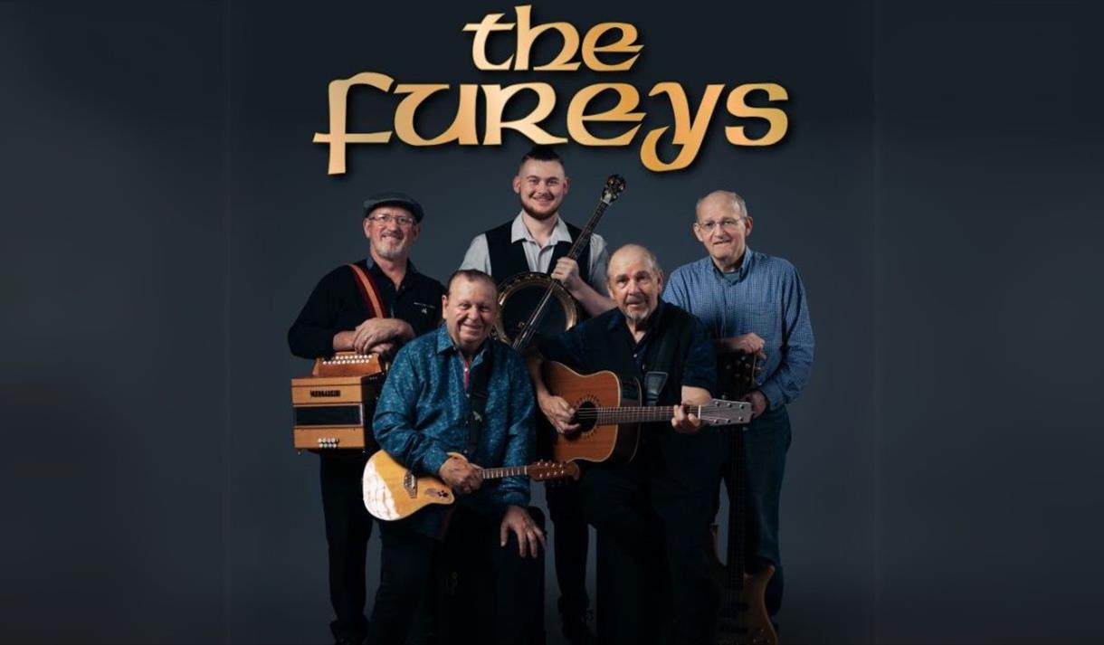 the fureys band all together
