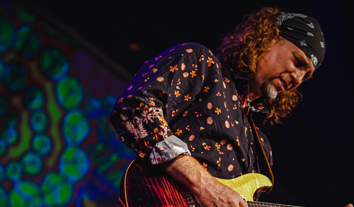 The Ultimate Celebration of Carlos Santana